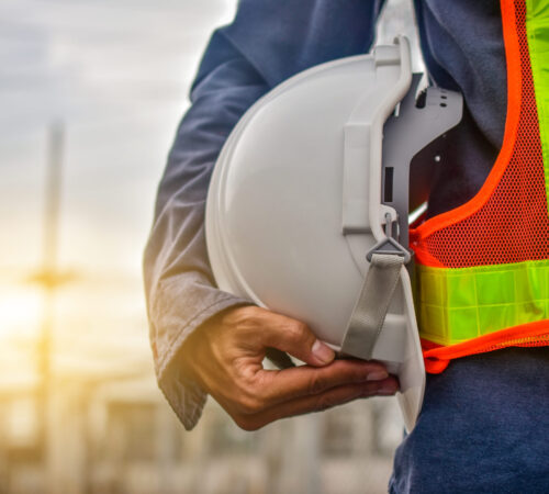 engineer-holding-hard-hat-construction-worker-professional-safety-work-industry-building-person-manager-service Engineer holding hard hat construction worker professional safety work industry building person manager service