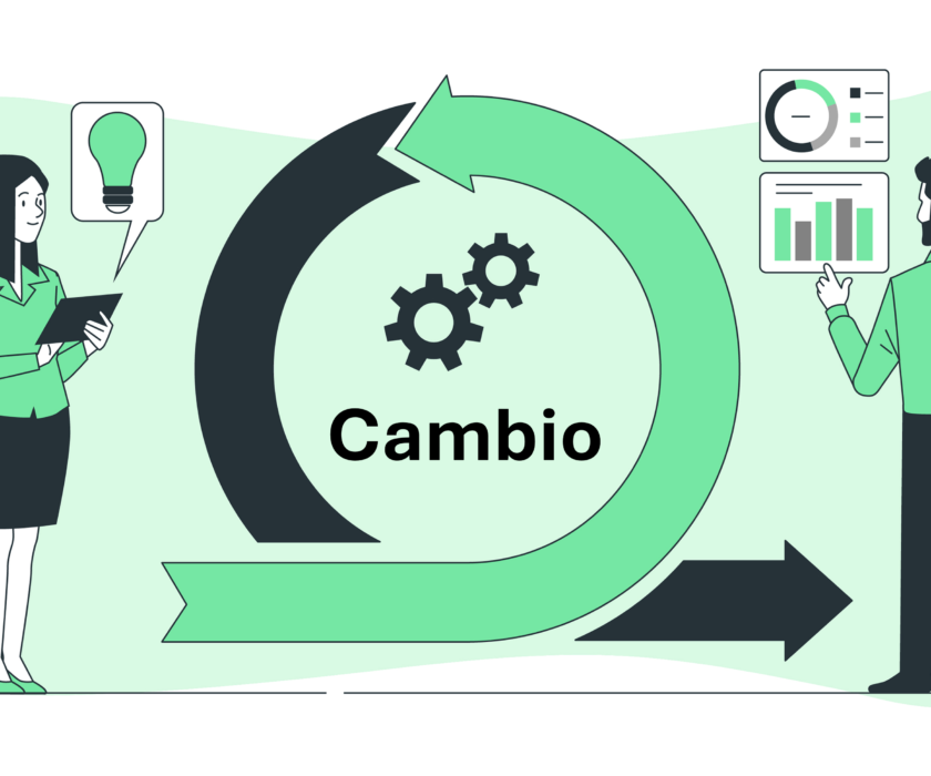 gestion cambio