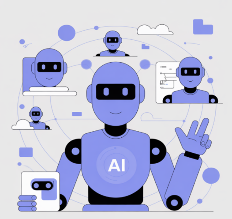 agentes AI