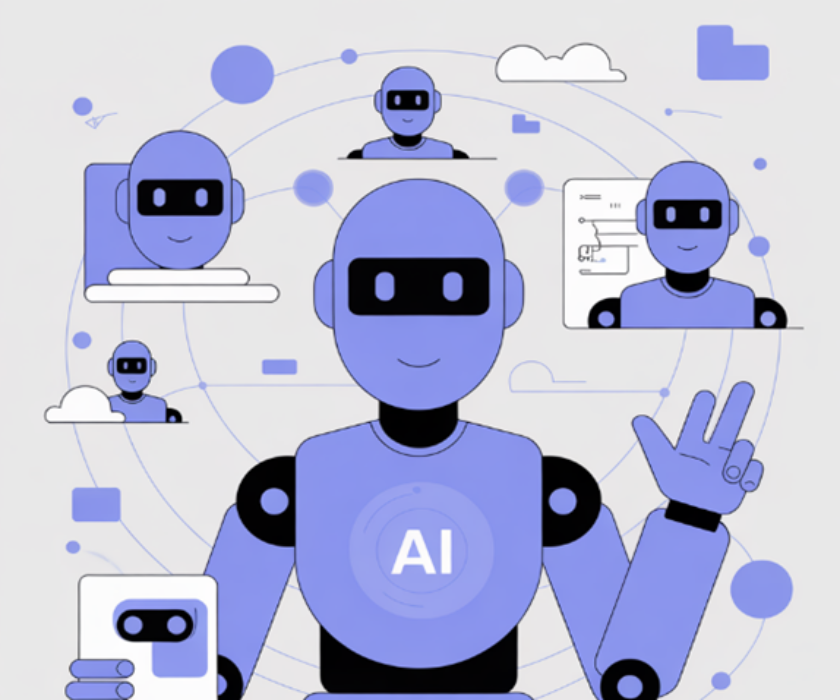agentes AI